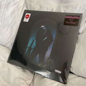 Post Malone Hollywood’s Bleeding Target Exclusive Album